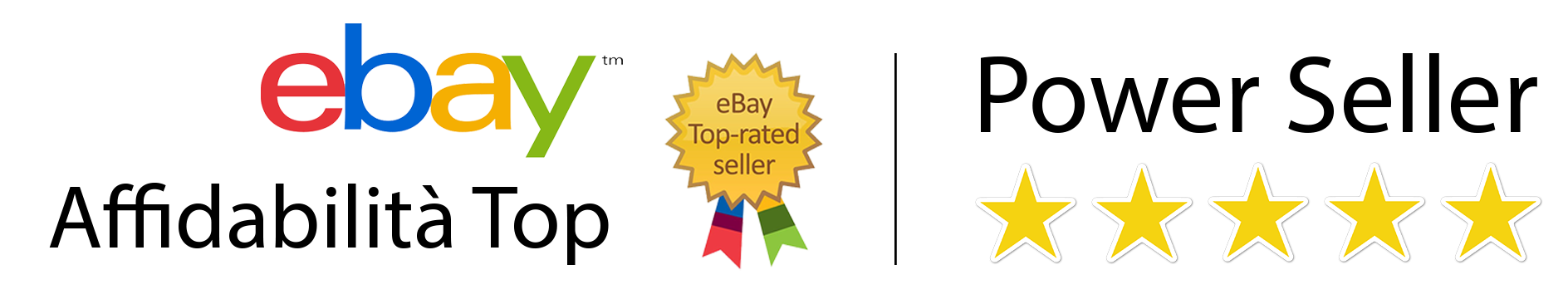 New Net S.r.l. - eBay Top-rated Seller