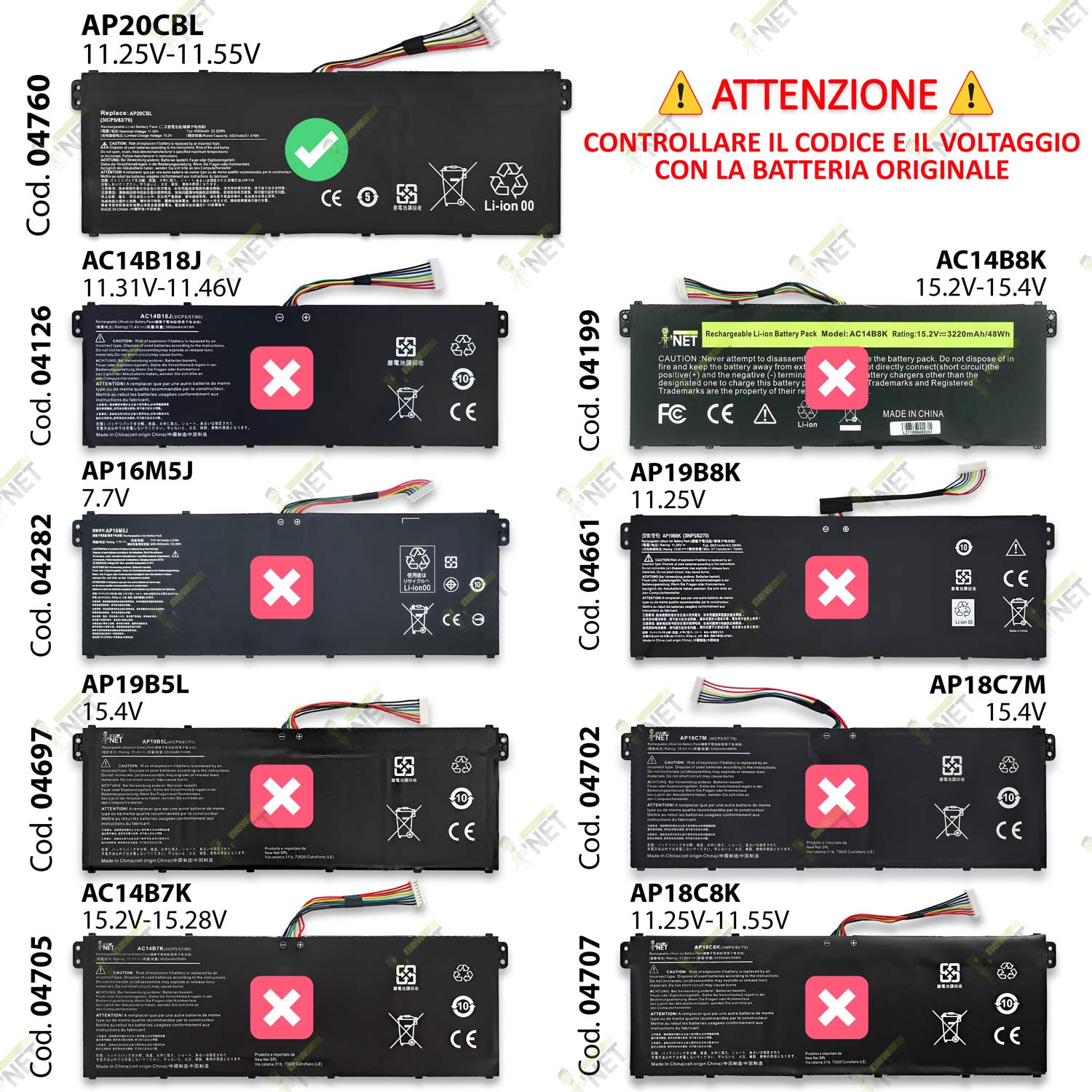AP20CBL