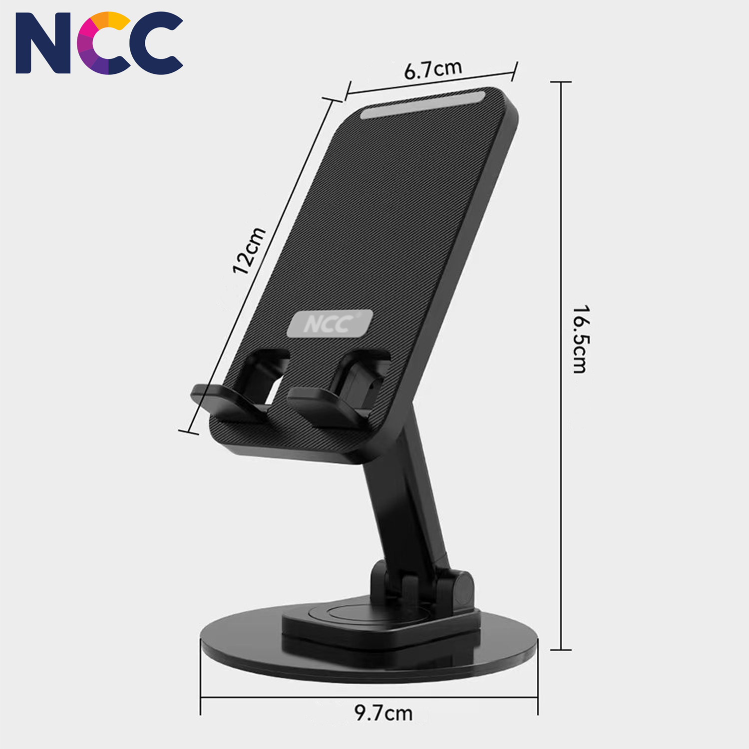 Supporto smartphone da tavolo